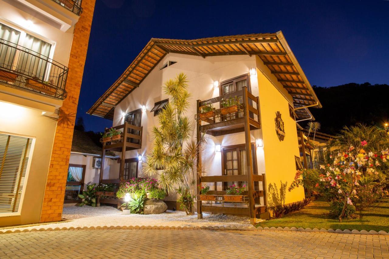 Pousada Lena Rosa Pomerode Exterior foto